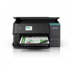 EPSON EcoTank L6360 MFP Black 35/23ppm A4 Wi-fi Duplex All-In-One Ink Tank Print Scan Copy