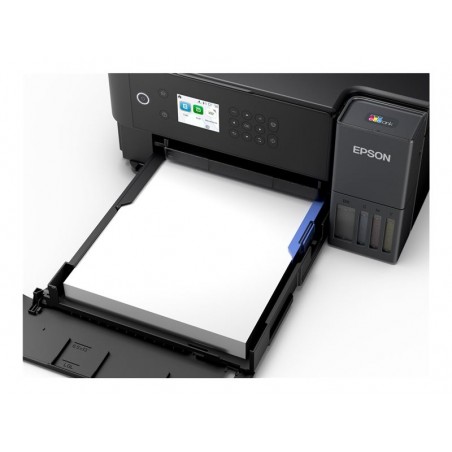 EPSON EcoTank L6360 MFP Black 35/23ppm A4 Wi-fi Duplex All-In-One Ink Tank Print Scan Copy EPSON EcoTank L6360 MFP Black 35/23ppm A4 Wi-fi Duplex All-In-One Ink Tank Print Scan Copy