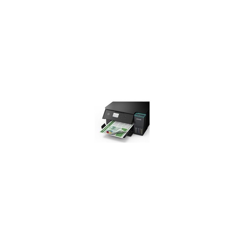 EPSON EcoTank L6360 MFP Black 35/23ppm A4 Wi-fi Duplex All-In-One Ink Tank Print Scan Copy EPSON EcoTank L6360 MFP Black 35/23ppm A4 Wi-fi Duplex All-In-One Ink Tank Print Scan Copy
