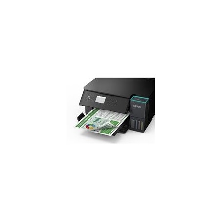 EPSON EcoTank L6360 MFP Black 35/23ppm A4 Wi-fi Duplex All-In-One Ink Tank Print Scan Copy EPSON EcoTank L6360 MFP Black 35/23ppm A4 Wi-fi Duplex All-In-One Ink Tank Print Scan Copy