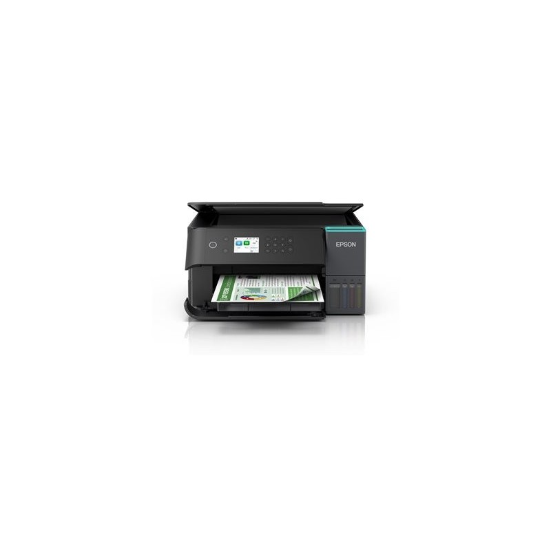 EPSON EcoTank L6360 MFP Black 35/23ppm A4 Wi-fi Duplex All-In-One Ink Tank Print Scan Copy EPSON EcoTank L6360 MFP Black 35/23ppm A4 Wi-fi Duplex All-In-One Ink Tank Print Scan Copy