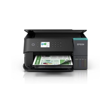 EPSON EcoTank L6360 MFP Black 35/23ppm A4 Wi-fi Duplex All-In-One Ink Tank Print Scan Copy EPSON EcoTank L6360 MFP Black 35/23ppm A4 Wi-fi Duplex All-In-One Ink Tank Print Scan Copy