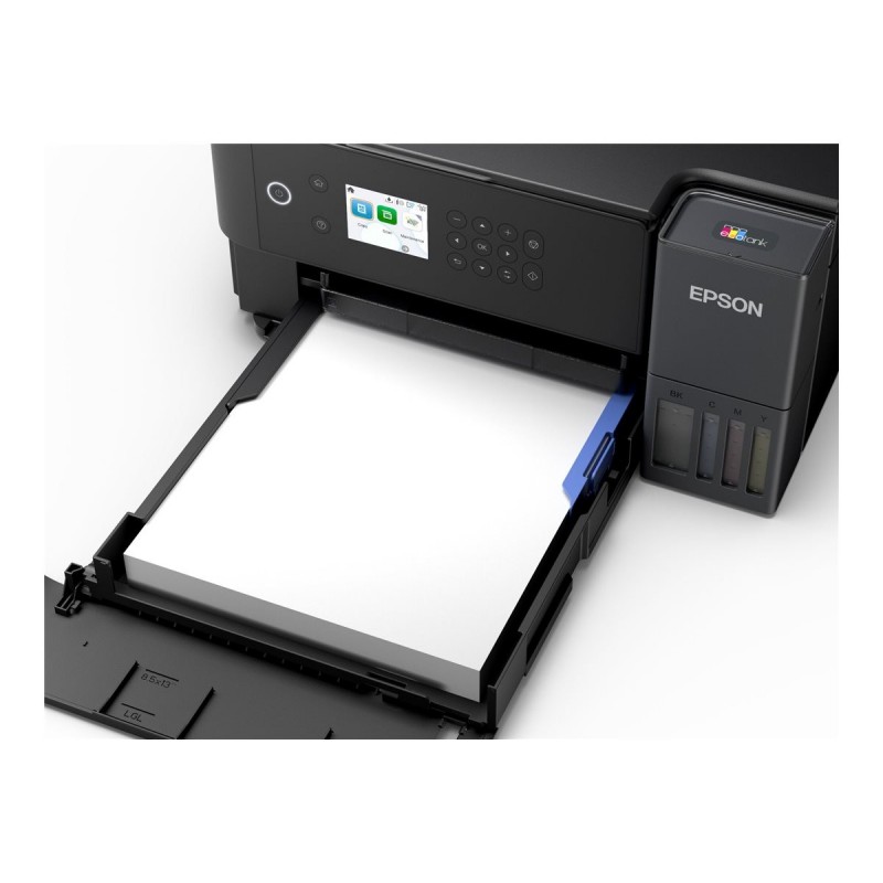 EPSON EcoTank L6360 MFP Black 35/23ppm A4 Wi-fi Duplex All-In-One Ink Tank Print Scan Copy EPSON EcoTank L6360 MFP Black 35/23ppm A4 Wi-fi Duplex All-In-One Ink Tank Print Scan Copy
