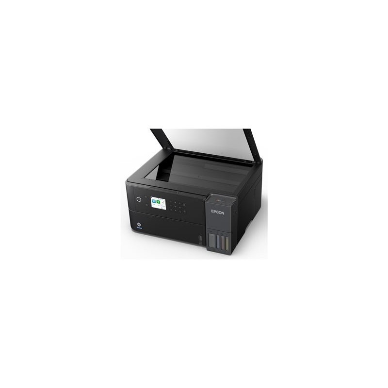 EPSON EcoTank L6360 MFP Black 35/23ppm A4 Wi-fi Duplex All-In-One Ink Tank Print Scan Copy EPSON EcoTank L6360 MFP Black 35/23ppm A4 Wi-fi Duplex All-In-One Ink Tank Print Scan Copy