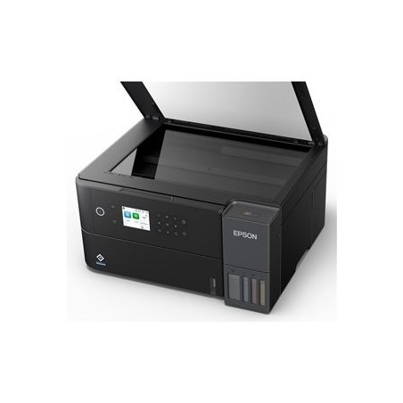 EPSON EcoTank L6360 MFP Black 35/23ppm A4 Wi-fi Duplex All-In-One Ink Tank Print Scan Copy EPSON EcoTank L6360 MFP Black 35/23ppm A4 Wi-fi Duplex All-In-One Ink Tank Print Scan Copy