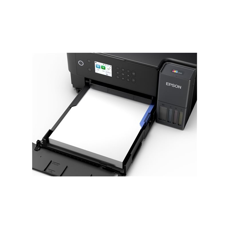 EPSON EcoTank L6360 MFP Black 35/23ppm A4 Wi-fi Duplex All-In-One Ink Tank Print Scan Copy EPSON EcoTank L6360 MFP Black 35/23ppm A4 Wi-fi Duplex All-In-One Ink Tank Print Scan Copy