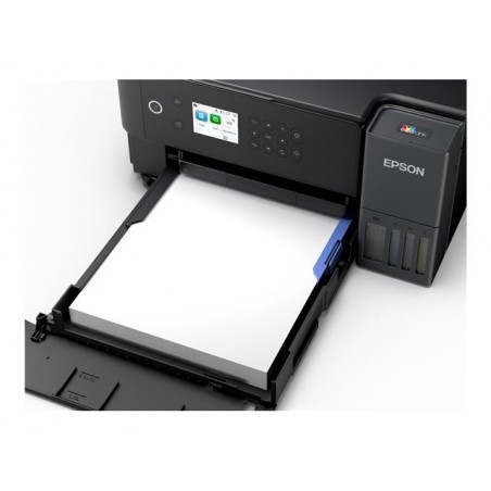 EPSON EcoTank L6360 MFP Black 35/23ppm A4 Wi-fi Duplex All-In-One Ink Tank Print Scan Copy EPSON EcoTank L6360 MFP Black 35/23ppm A4 Wi-fi Duplex All-In-One Ink Tank Print Scan Copy