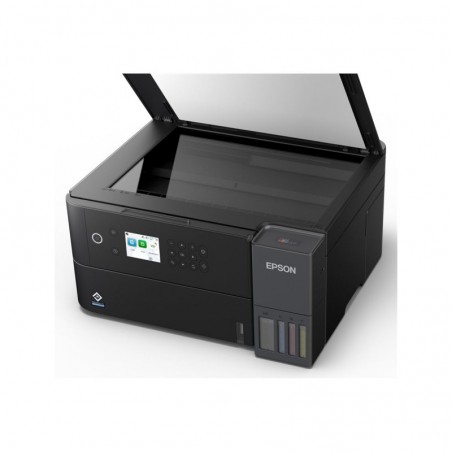EPSON EcoTank L6360 MFP Black 35/23ppm A4 Wi-fi Duplex All-In-One Ink Tank Print Scan Copy EPSON EcoTank L6360 MFP Black 35/23ppm A4 Wi-fi Duplex All-In-One Ink Tank Print Scan Copy