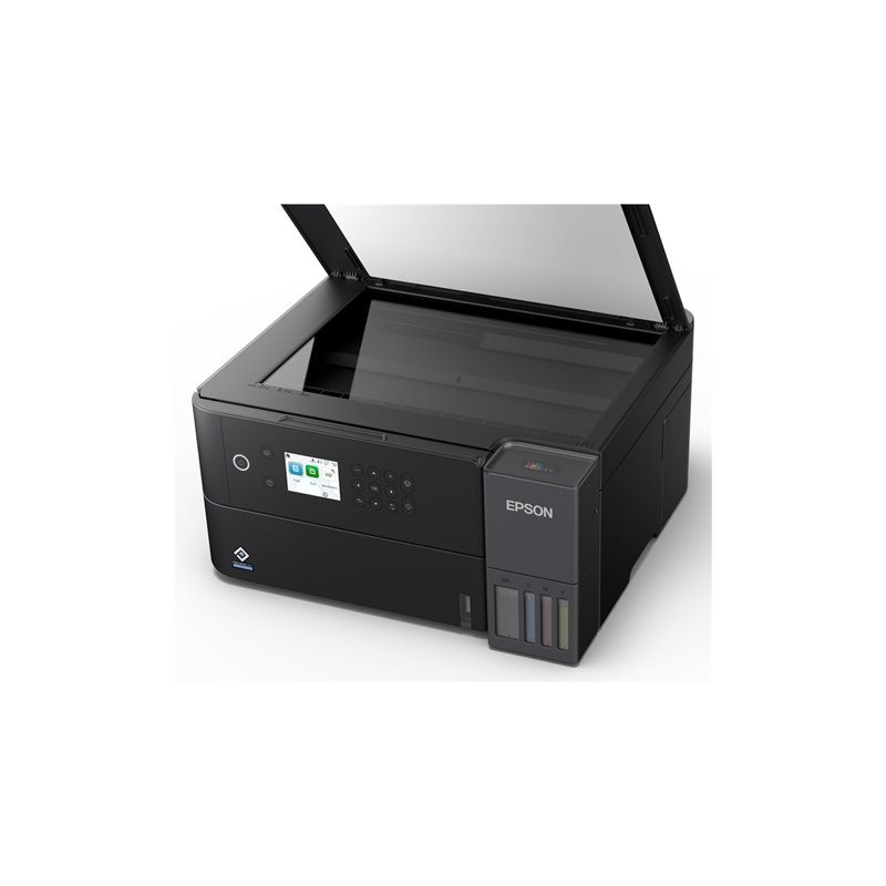 EPSON EcoTank L6360 MFP Black 35/23ppm A4 Wi-fi Duplex All-In-One Ink Tank Print Scan Copy EPSON EcoTank L6360 MFP Black 35/23ppm A4 Wi-fi Duplex All-In-One Ink Tank Print Scan Copy