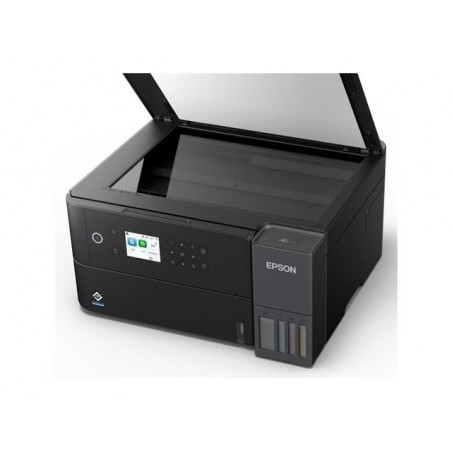EPSON EcoTank L6360 MFP Black 35/23ppm A4 Wi-fi Duplex All-In-One Ink Tank Print Scan Copy EPSON EcoTank L6360 MFP Black 35/23ppm A4 Wi-fi Duplex All-In-One Ink Tank Print Scan Copy