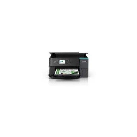 EPSON EcoTank L6360 MFP Black 35/23ppm A4 Wi-fi Duplex All-In-One Ink Tank Print Scan Copy EPSON EcoTank L6360 MFP Black 35/23ppm A4 Wi-fi Duplex All-In-One Ink Tank Print Scan Copy