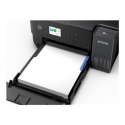 EPSON EcoTank L6360 MFP Black 35/23ppm A4 Wi-fi Duplex All-In-One Ink Tank Print Scan Copy EPSON EcoTank L6360 MFP Black 35/23ppm A4 Wi-fi Duplex All-In-One Ink Tank Print Scan Copy