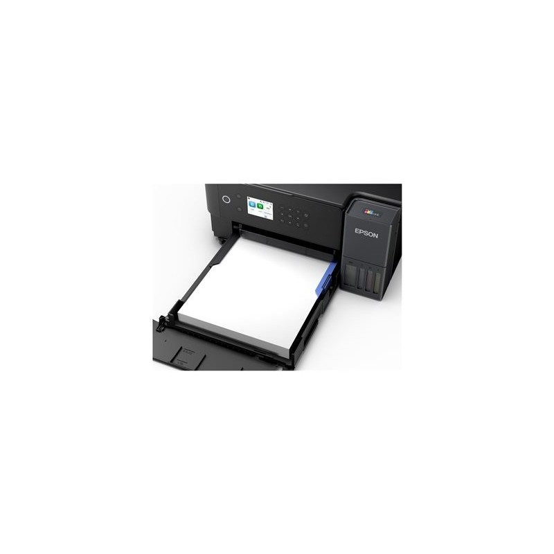 EPSON EcoTank L6360 MFP Black 35/23ppm A4 Wi-fi Duplex All-In-One Ink Tank Print Scan Copy EPSON EcoTank L6360 MFP Black 35/23ppm A4 Wi-fi Duplex All-In-One Ink Tank Print Scan Copy