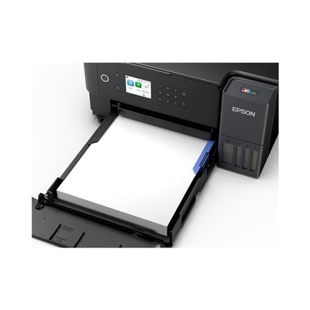 EPSON EcoTank L6360 MFP Black 35/23ppm A4 Wi-fi Duplex All-In-One Ink Tank Print Scan Copy EPSON EcoTank L6360 MFP Black 35/23ppm A4 Wi-fi Duplex All-In-One Ink Tank Print Scan Copy