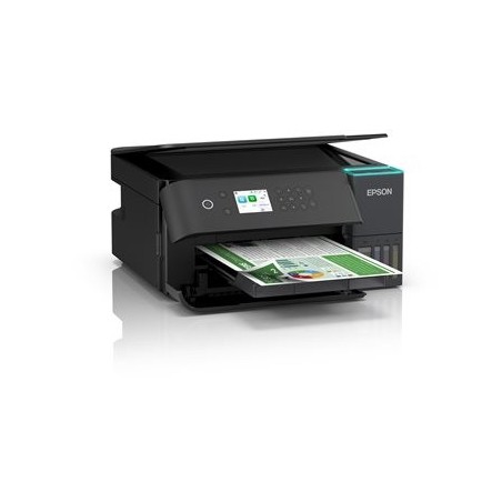 EPSON EcoTank L6360 MFP Black 35/23ppm A4 Wi-fi Duplex All-In-One Ink Tank Print Scan Copy EPSON EcoTank L6360 MFP Black 35/23ppm A4 Wi-fi Duplex All-In-One Ink Tank Print Scan Copy