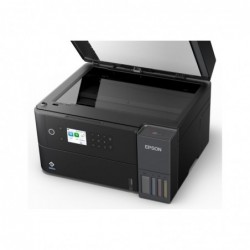 EPSON EcoTank L6370 MFP Black 35/23ppm A4 Wi-fi Duplex All-In-One Ink Tank Print Scan Copy