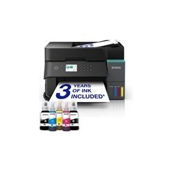 EPSON EcoTank L6370 MFP Black 35/23ppm A4 Wi-fi Duplex All-In-One Ink Tank Print Scan Copy EPSON EcoTank L6370 MFP Black 35/23ppm A4 Wi-fi Duplex All-In-One Ink Tank Print Scan Copy