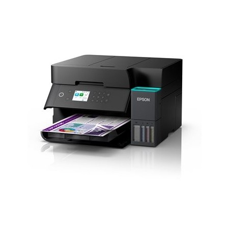 EPSON EcoTank L6370 MFP Black 35/23ppm A4 Wi-fi Duplex All-In-One Ink Tank Print Scan Copy EPSON EcoTank L6370 MFP Black 35/23ppm A4 Wi-fi Duplex All-In-One Ink Tank Print Scan Copy