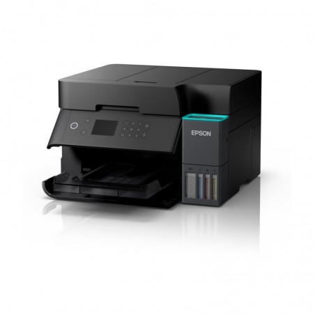 EPSON EcoTank L6370 MFP Black 35/23ppm A4 Wi-fi Duplex All-In-One Ink Tank Print Scan Copy EPSON EcoTank L6370 MFP Black 35/23ppm A4 Wi-fi Duplex All-In-One Ink Tank Print Scan Copy