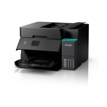 EPSON EcoTank L6370 MFP Black 35/23ppm A4 Wi-fi Duplex All-In-One Ink Tank Print Scan Copy EPSON EcoTank L6370 MFP Black 35/23ppm A4 Wi-fi Duplex All-In-One Ink Tank Print Scan Copy