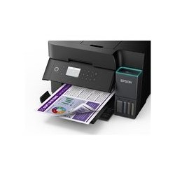 EPSON EcoTank L6370 MFP Black 35/23ppm A4 Wi-fi Duplex All-In-One Ink Tank Print Scan Copy EPSON EcoTank L6370 MFP Black 35/23ppm A4 Wi-fi Duplex All-In-One Ink Tank Print Scan Copy