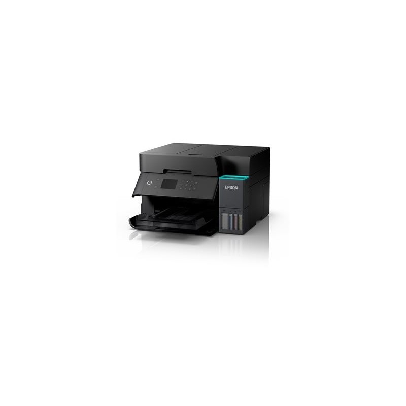 EPSON EcoTank L6370 MFP Black 35/23ppm A4 Wi-fi Duplex All-In-One Ink Tank Print Scan Copy EPSON EcoTank L6370 MFP Black 35/23ppm A4 Wi-fi Duplex All-In-One Ink Tank Print Scan Copy
