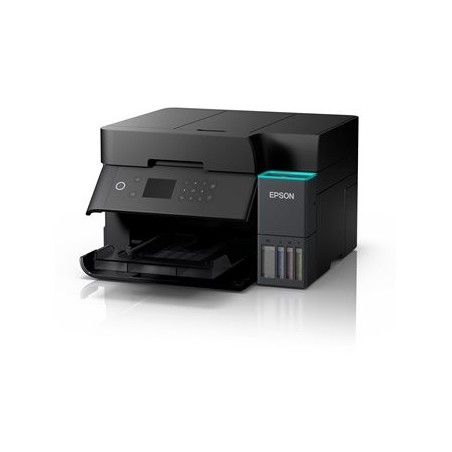 EPSON EcoTank L6370 MFP Black 35/23ppm A4 Wi-fi Duplex All-In-One Ink Tank Print Scan Copy EPSON EcoTank L6370 MFP Black 35/23ppm A4 Wi-fi Duplex All-In-One Ink Tank Print Scan Copy