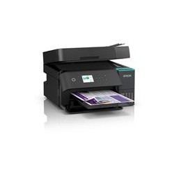 EPSON EcoTank L6370 MFP Black 35/23ppm A4 Wi-fi Duplex All-In-One Ink Tank Print Scan Copy EPSON EcoTank L6370 MFP Black 35/23ppm A4 Wi-fi Duplex All-In-One Ink Tank Print Scan Copy