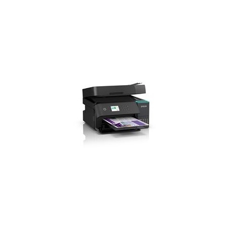 EPSON EcoTank L6370 MFP Black 35/23ppm A4 Wi-fi Duplex All-In-One Ink Tank Print Scan Copy EPSON EcoTank L6370 MFP Black 35/23ppm A4 Wi-fi Duplex All-In-One Ink Tank Print Scan Copy