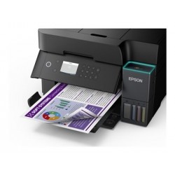 EPSON EcoTank L6370 MFP Black 35/23ppm A4 Wi-fi Duplex All-In-One Ink Tank Print Scan Copy EPSON EcoTank L6370 MFP Black 35/23ppm A4 Wi-fi Duplex All-In-One Ink Tank Print Scan Copy