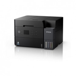 EPSON EcoTank L6370 MFP Black 35/23ppm A4 Wi-fi Duplex All-In-One Ink Tank Print Scan Copy EPSON EcoTank L6370 MFP Black 35/23ppm A4 Wi-fi Duplex All-In-One Ink Tank Print Scan Copy