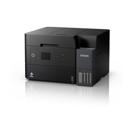 EPSON EcoTank L6370 MFP Black 35/23ppm A4 Wi-fi Duplex All-In-One Ink Tank Print Scan Copy EPSON EcoTank L6370 MFP Black 35/23ppm A4 Wi-fi Duplex All-In-One Ink Tank Print Scan Copy