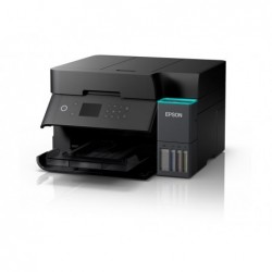 EPSON EcoTank L6370 MFP Black 35/23ppm A4 Wi-fi Duplex All-In-One Ink Tank Print Scan Copy EPSON EcoTank L6370 MFP Black 35/23ppm A4 Wi-fi Duplex All-In-One Ink Tank Print Scan Copy