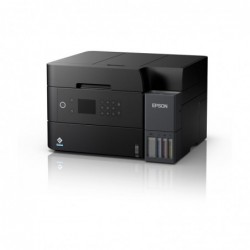 EPSON EcoTank L6370 MFP Black 35/23ppm A4 Wi-fi Duplex All-In-One Ink Tank Print Scan Copy EPSON EcoTank L6370 MFP Black 35/23ppm A4 Wi-fi Duplex All-In-One Ink Tank Print Scan Copy