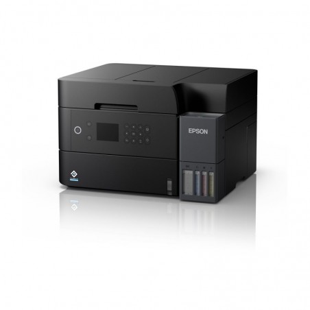 EPSON EcoTank L6370 MFP Black 35/23ppm A4 Wi-fi Duplex All-In-One Ink Tank Print Scan Copy EPSON EcoTank L6370 MFP Black 35/23ppm A4 Wi-fi Duplex All-In-One Ink Tank Print Scan Copy