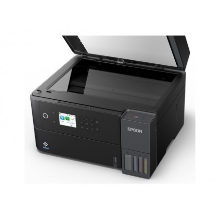 EPSON EcoTank L6370 MFP Black 35/23ppm A4 Wi-fi Duplex All-In-One Ink Tank Print Scan Copy EPSON EcoTank L6370 MFP Black 35/23ppm A4 Wi-fi Duplex All-In-One Ink Tank Print Scan Copy