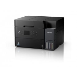 EPSON EcoTank L6370 MFP Black 35/23ppm A4 Wi-fi Duplex All-In-One Ink Tank Print Scan Copy EPSON EcoTank L6370 MFP Black 35/23ppm A4 Wi-fi Duplex All-In-One Ink Tank Print Scan Copy