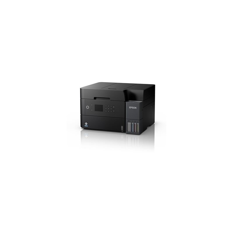 EPSON EcoTank L6370 MFP Black 35/23ppm A4 Wi-fi Duplex All-In-One Ink Tank Print Scan Copy EPSON EcoTank L6370 MFP Black 35/23ppm A4 Wi-fi Duplex All-In-One Ink Tank Print Scan Copy