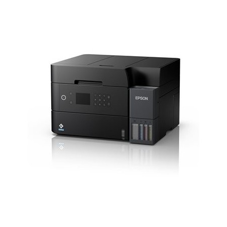 EPSON EcoTank L6370 MFP Black 35/23ppm A4 Wi-fi Duplex All-In-One Ink Tank Print Scan Copy EPSON EcoTank L6370 MFP Black 35/23ppm A4 Wi-fi Duplex All-In-One Ink Tank Print Scan Copy