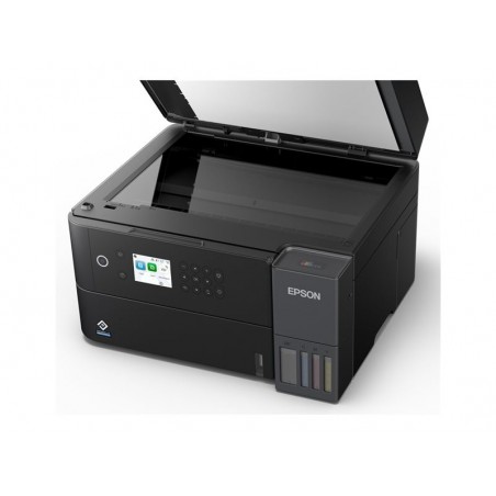 EPSON EcoTank L6370 MFP Black 35/23ppm A4 Wi-fi Duplex All-In-One Ink Tank Print Scan Copy EPSON EcoTank L6370 MFP Black 35/23ppm A4 Wi-fi Duplex All-In-One Ink Tank Print Scan Copy
