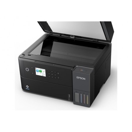 EPSON EcoTank L6370 MFP Black 35/23ppm A4 Wi-fi Duplex All-In-One Ink Tank Print Scan Copy EPSON EcoTank L6370 MFP Black 35/23ppm A4 Wi-fi Duplex All-In-One Ink Tank Print Scan Copy