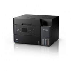 EPSON EcoTank L6370 MFP Black 35/23ppm A4 Wi-fi Duplex All-In-One Ink Tank Print Scan Copy EPSON EcoTank L6370 MFP Black 35/23ppm A4 Wi-fi Duplex All-In-One Ink Tank Print Scan Copy