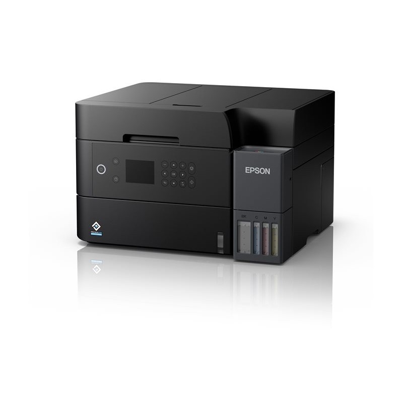 EPSON EcoTank L6370 MFP Black 35/23ppm A4 Wi-fi Duplex All-In-One Ink Tank Print Scan Copy EPSON EcoTank L6370 MFP Black 35/23ppm A4 Wi-fi Duplex All-In-One Ink Tank Print Scan Copy