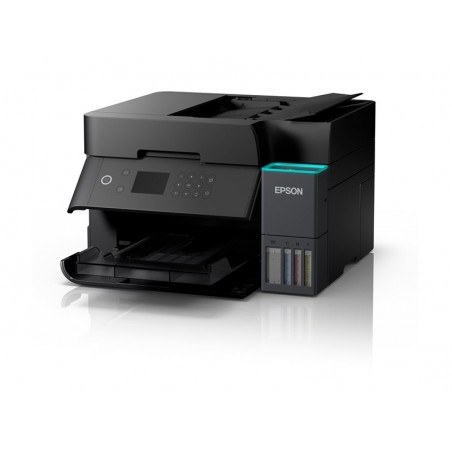 EPSON EcoTank L6370 MFP Black 35/23ppm A4 Wi-fi Duplex All-In-One Ink Tank Print Scan Copy EPSON EcoTank L6370 MFP Black 35/23ppm A4 Wi-fi Duplex All-In-One Ink Tank Print Scan Copy