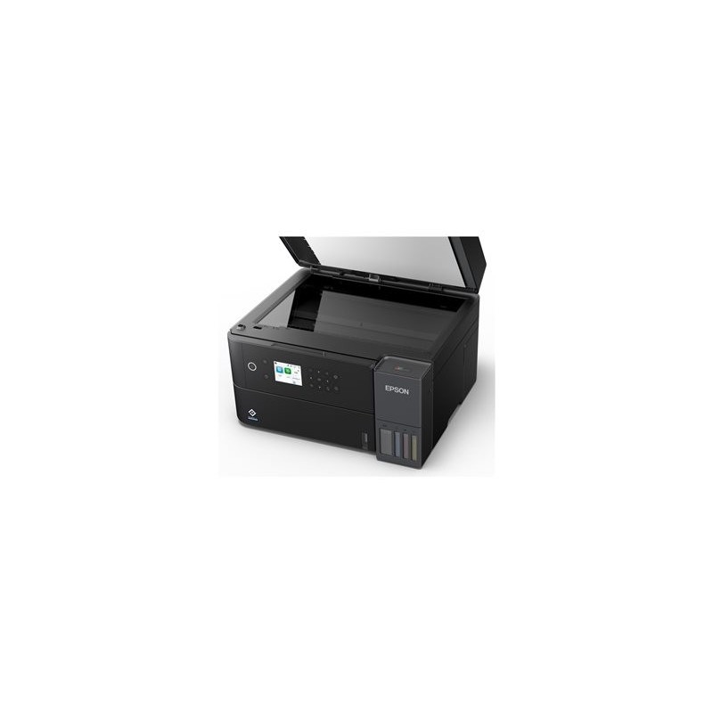 EPSON EcoTank L6370 MFP Black 35/23ppm A4 Wi-fi Duplex All-In-One Ink Tank Print Scan Copy EPSON EcoTank L6370 MFP Black 35/23ppm A4 Wi-fi Duplex All-In-One Ink Tank Print Scan Copy