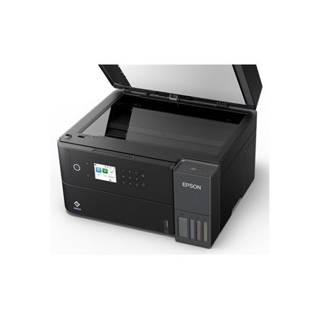 EPSON EcoTank L6370 MFP Black 35/23ppm A4 Wi-fi Duplex All-In-One Ink Tank Print Scan Copy EPSON EcoTank L6370 MFP Black 35/23ppm A4 Wi-fi Duplex All-In-One Ink Tank Print Scan Copy
