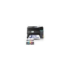 EPSON EcoTank L6370 MFP Black 35/23ppm A4 Wi-fi Duplex All-In-One Ink Tank Print Scan Copy EPSON EcoTank L6370 MFP Black 35/23ppm A4 Wi-fi Duplex All-In-One Ink Tank Print Scan Copy