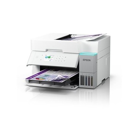 EPSON EcoTank L6376 MFP Black 35/23ppm A4 Wi-fi Duplex All-In-One Ink Tank Print Scan Copy EPSON EcoTank L6376 MFP Black 35/23ppm A4 Wi-fi Duplex All-In-One Ink Tank Print Scan Copy