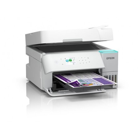 EPSON EcoTank L6376 MFP Black 35/23ppm A4 Wi-fi Duplex All-In-One Ink Tank Print Scan Copy EPSON EcoTank L6376 MFP Black 35/23ppm A4 Wi-fi Duplex All-In-One Ink Tank Print Scan Copy
