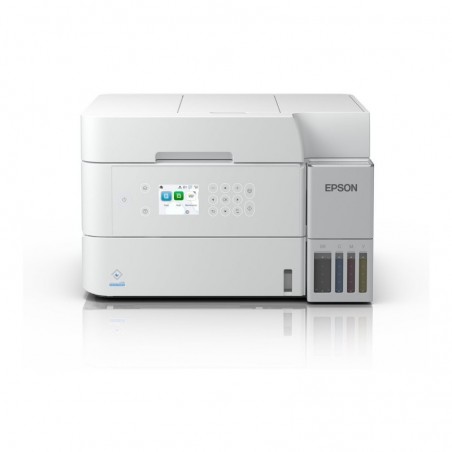 EPSON EcoTank L6376 MFP Black 35/23ppm A4 Wi-fi Duplex All-In-One Ink Tank Print Scan Copy EPSON EcoTank L6376 MFP Black 35/23ppm A4 Wi-fi Duplex All-In-One Ink Tank Print Scan Copy